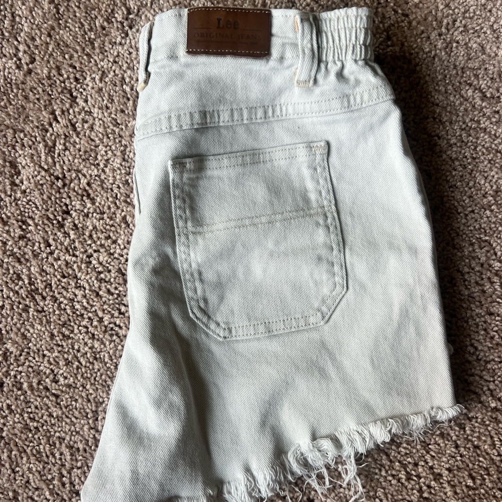 Lee Vintage Women's Denim Shorts